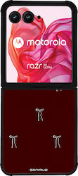 Sonique Diva Series Case Motorola Motorola Razr...