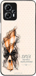 Sonique Diva Series Case Motorola Moto G13 4G M...