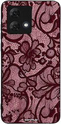 Калъф Sonique Diva Series Motorla Moto G84 5g Б...