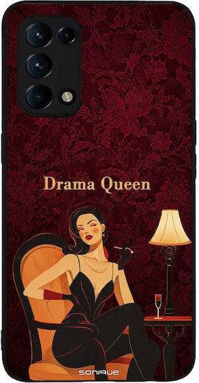 Θήκη Sonique Diva Series Oppo Find X3 Lite 5g Drama Queen