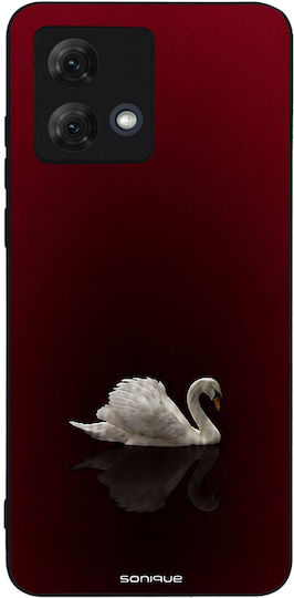 Калъф Sonique Diva Series Motorla Moto G84 5g Лебед