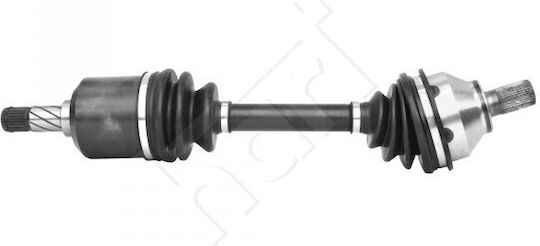 Hart Jumătate De Axă Pentru Volvo C30 C70 S40 V50