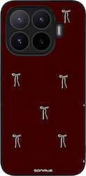 Sonique Diva Series Case Xiaomi Xiaomi 17t Pro 5g Bows