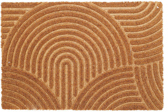 MRShome MRShome Fußmatte Rutschfest 40x60cm