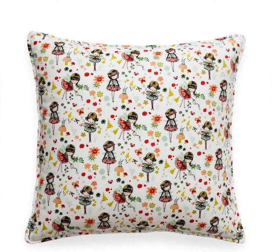 Kinder Wurfkissen Pillowcase 45x45cm