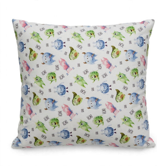 Față De Pernă Decorativă Pentru Copii 45x45 Cm