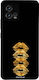 Θήκη Sonique Diva Series Motorola Moto G72 Gold...