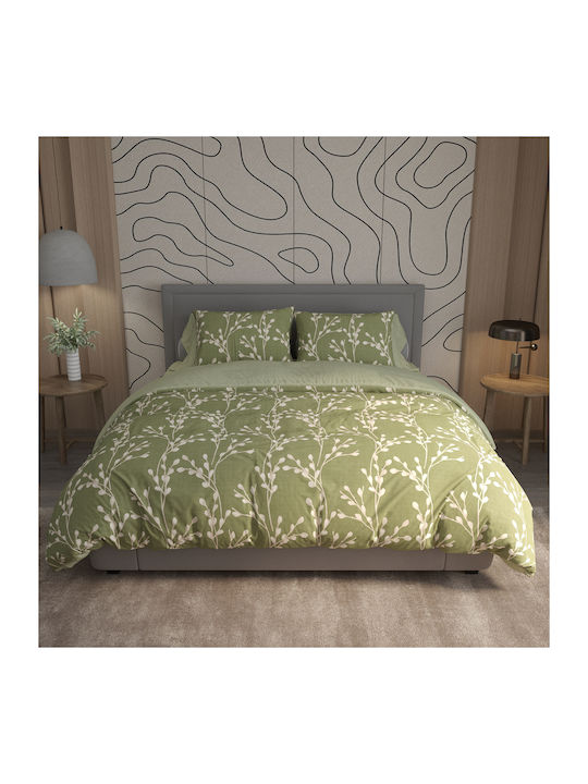 Charalambidis Textiles Παπλωματοθήκη Μονή 160x2...