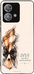 Калъф Sonique Diva Series Motorola Edge 40 Neo ...
