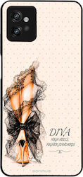 Sonique Diva Series Case Motorola Moto G32 Diva