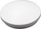 White Blind Cover Fans 18-40 18-4070 Adeleq