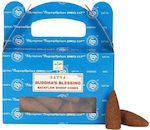 Satya Backflow Dhoop Cones Buddha Blessing Gewi...