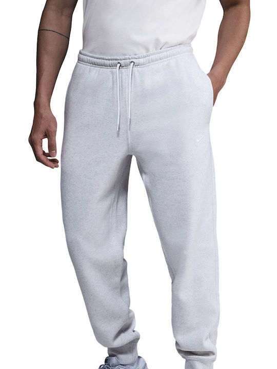 Nike Club Долнище на анцуг с Ластик Екрю