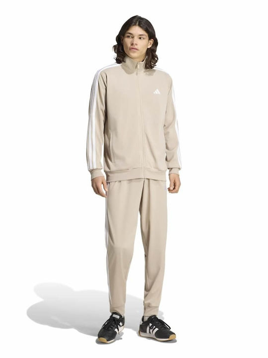 adidas adidas Herren-Sweatpants Braun