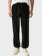 Herren-Sweatpants Set - Jogginganzug Schwarz