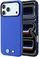 BMW Back Cover Μπλε (Xiaomi 17 Pro)