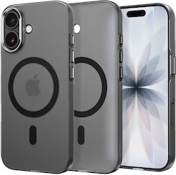 Tech-protect Magzero Magsafe Iphone 17 Матов Черен 5906302324934 Tech-protect Magzero Magsafe Iphone 17 Матов Черен 5906302324934