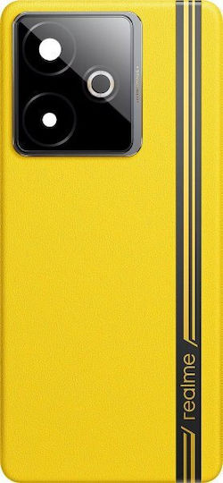 Realme Battery Cover Gt 7t Racing Yellow 621033000634