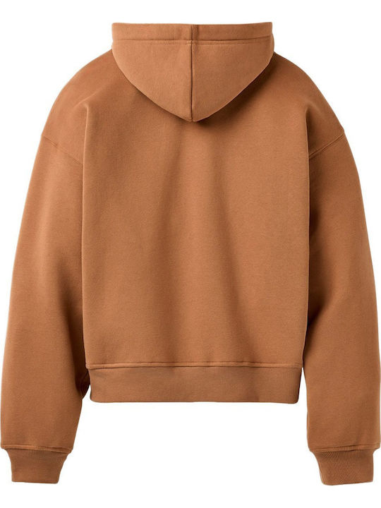 Damen Sweatshirt mit Kapuze
