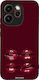 Sonique Diva Series Case Oppo Reno15 Pro 5g Red...