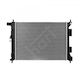 Hart Car Water Radiator for Hyundai i20