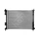 Hart Radiator de apă pentru automobil Hyundai ix20