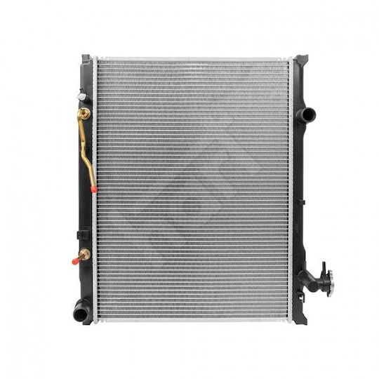 Hart Petrol & Diesel Car Radiator for Kia Sorento