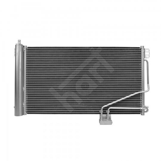 Hart Car Water Radiator for Mercedes-Benz SLK