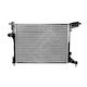 Hart Car Water Radiator for Fiat Tipo