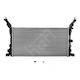 Renault Laguna III 2007 Radiator