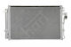 Air Conditioning Radiator Kia Sorento 2.4i 2010 97606-2p500
