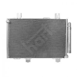 Ψυγείο Κλιματισμού Honda Jazz 2013 80100t5a003 Ψυγείο Κλιματισμού Honda Jazz 2013 80100t5a003