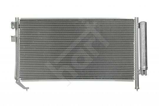 Subaru Forester 2.0-2.5 Auto-Kühlschrank Motor 02 73210sa010