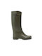 Damenstiefel Khaki