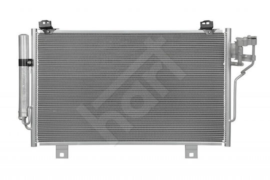 Ψυγείο Κλιματισμού Mazda 6 2.0-2.5 12 Ght6-61-480