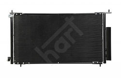Ψυγείο Κλιματισμού Honda Cr-v 2.0i 02 80101-sca-a01 Ψυγείο Κλιματισμού Honda Cr-v 2.0i 02 80101-sca-a01