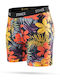 Men's Boxer Orange