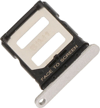 Dual Sim Kartenhalter Für Xiaomi 14t 5g Titan Grau