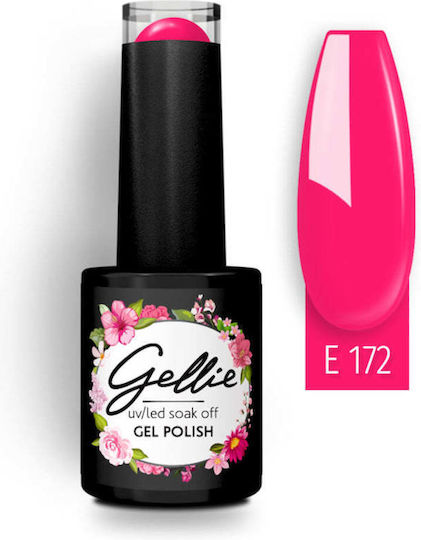 Gellie Gellie Gel Nagellack E 172 Rosa 10ml