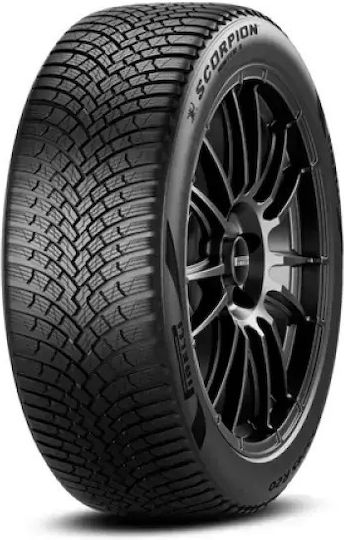 Pirelli Runflat 255/40R21 102VV Χειμερινό Λάστιχο Αυτοκινήτου