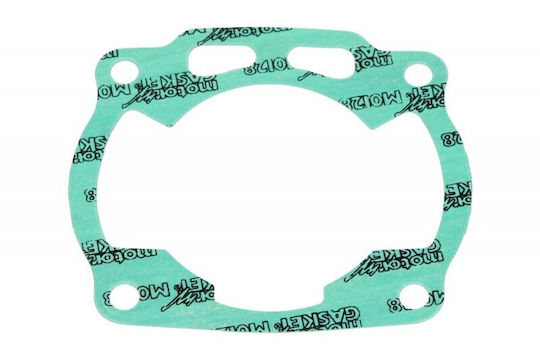 Motorcycle Cylinder Base Gasket Kawasaki Kdx 125 A1 B1 A2 B2 1990-1993 1 Pc