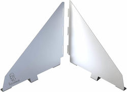 Heat Retaining Wind Protection Shield Vulcanus