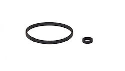 Oil Filter Housing O Ring Citroen Peugeot 1.4/1.6 16v 2 Pieces 1103.j7 Oil Filter Housing O Ring Citroen Peugeot 1.4/1.6 16v 2 Pieces 1103.j7