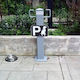 Verkehrssäule Signalisierung 8x60cm