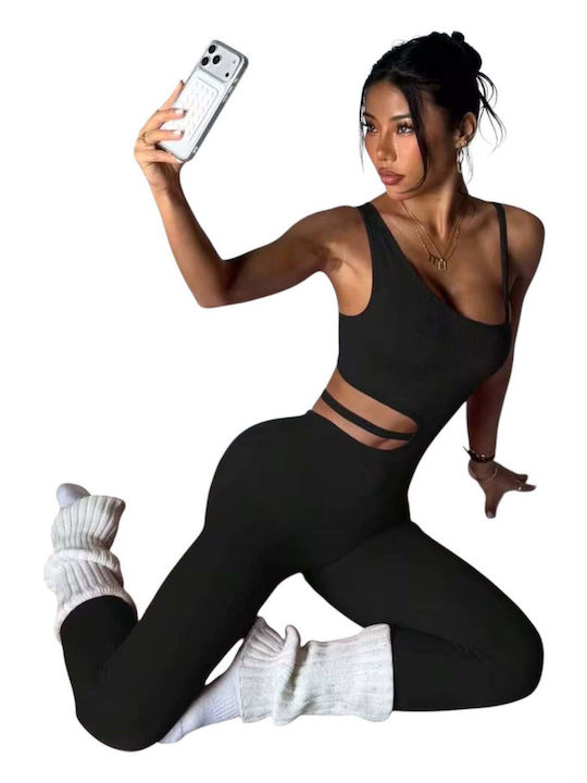 Women's Full-length Leggings Black