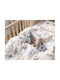 MayHome Set Kids Duvet Cover Double With Cotton Pillowcase Cotton 180x240cm