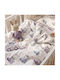MayHome Set Kids Duvet Cover Double With Cotton Pillowcase Cotton 180x240cm