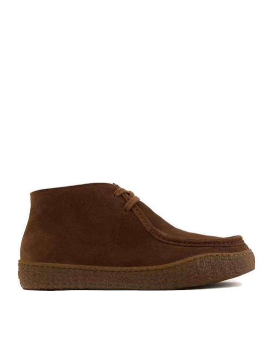 Camper Peu Terreno Herrenstiefel Braun / Braun