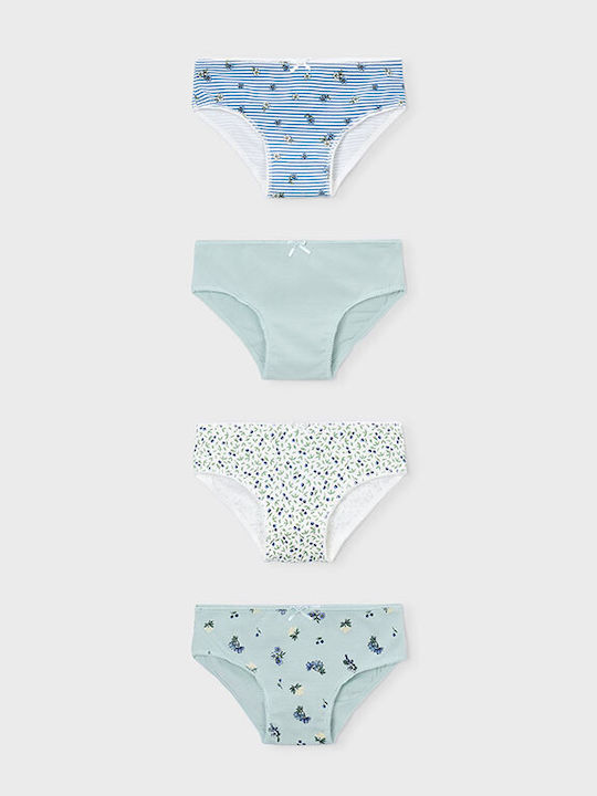 Mayoral Kids Panties Pistachio