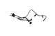 Fuel Hose Fiat Ducato 06 14 3.0 Jtd E5 1574.gn